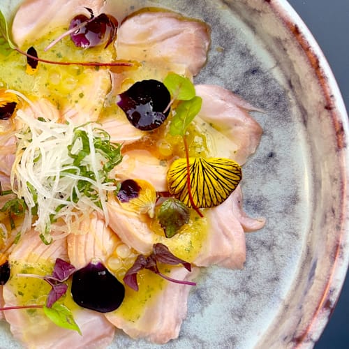 View Live Restaurant, Milano