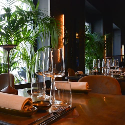 View Live Restaurant, Milano