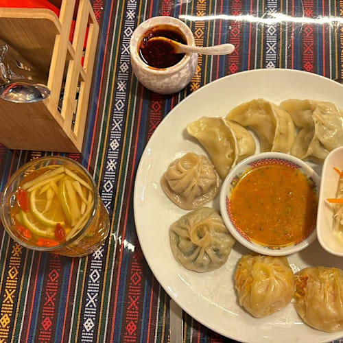 Tibetan Peace Restaurant, Strasbourg