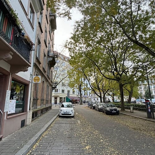Tibetan Peace Restaurant, Strasbourg