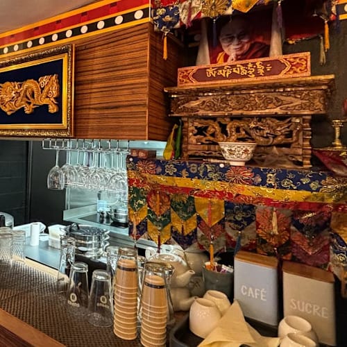 Tibetan Peace Restaurant, Strasbourg