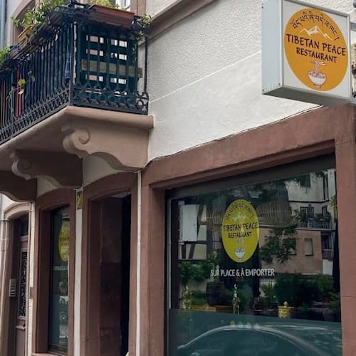 Tibetan Peace Restaurant, Strasbourg