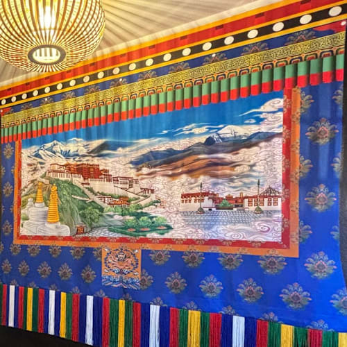 Tibetan Peace Restaurant, Strasbourg