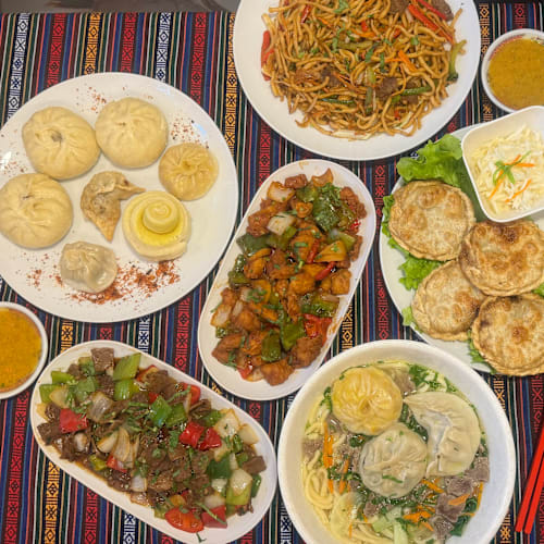 Tibetan Peace Restaurant, Strasbourg