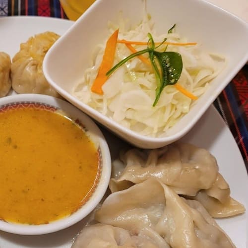 Tibetan Peace Restaurant, Strasbourg