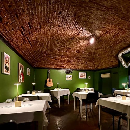 From Brasil Steakhouse, Genova