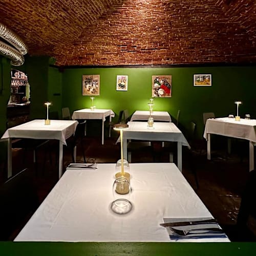 From Brasil Steakhouse, Genova
