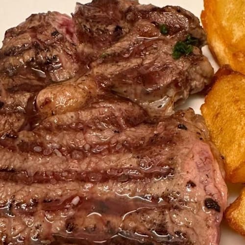From Brasil Steakhouse, Genova