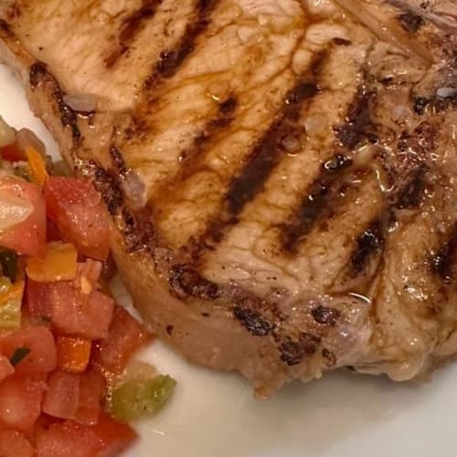 From Brasil Steakhouse, Genova