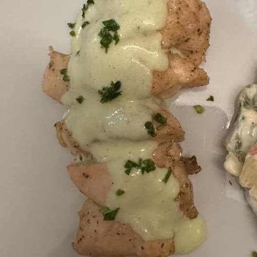 From Brasil Steakhouse, Genova
