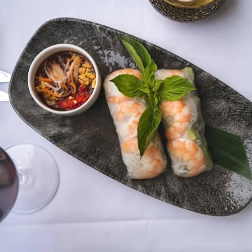 Huong Viet, Chirignago-Zelarino