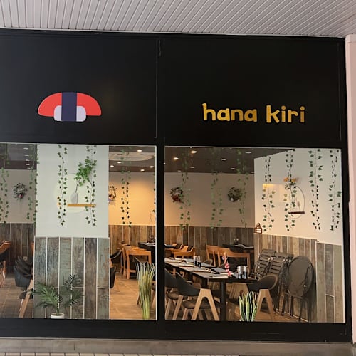 Sushi Chez Na ＆ Hana Kiri, Colmar