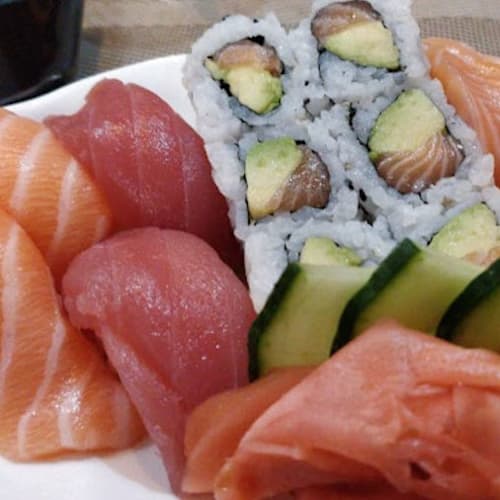 Sushi Chez Na ＆ Hana Kiri, Colmar
