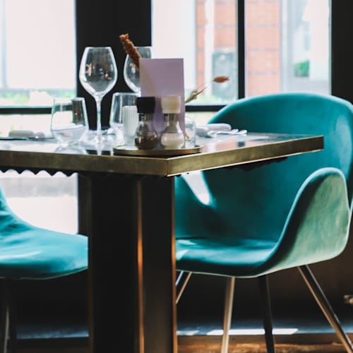 Brasserie Monsees, 's-Graveland