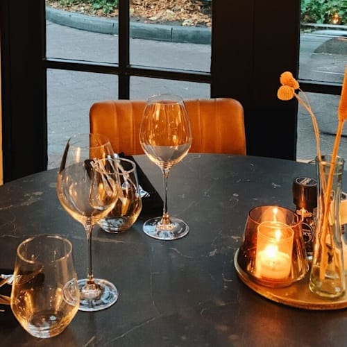 Brasserie Monsees, 's-Graveland