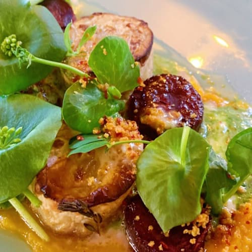 Brasserie Monsees, 's-Graveland