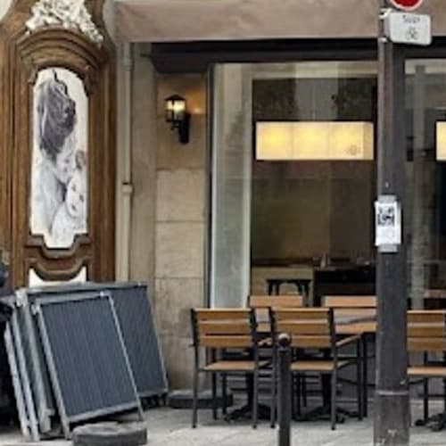 Sam Sun, Paris