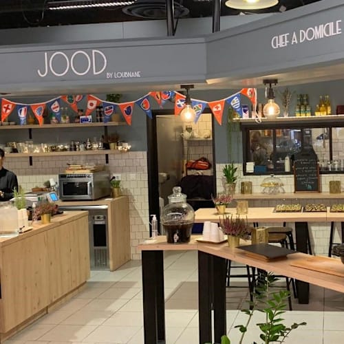 Good Food by Jood, Paris
