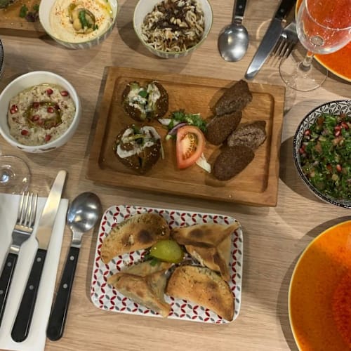 Good Food by Jood, Paris