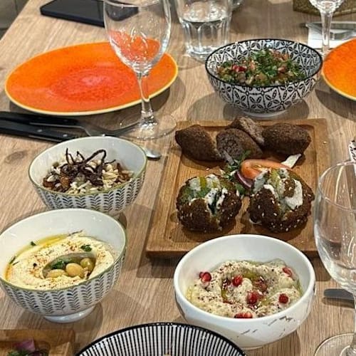 Good Food by Jood, Paris