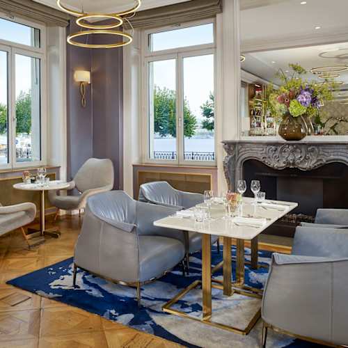 Living Room, Genève