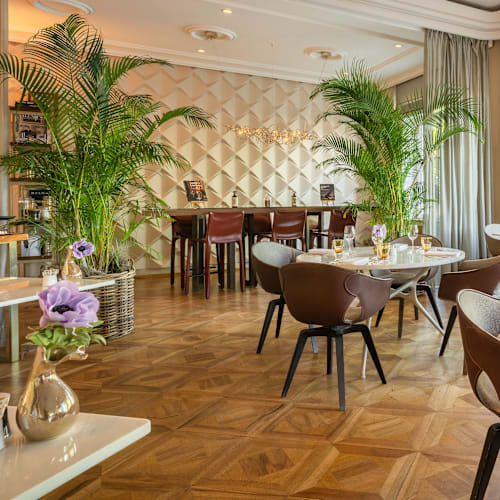 Living Room, Genève