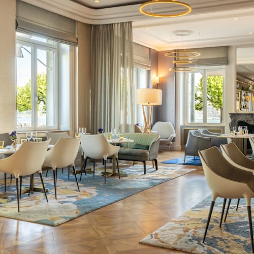 Living Room, Genève
