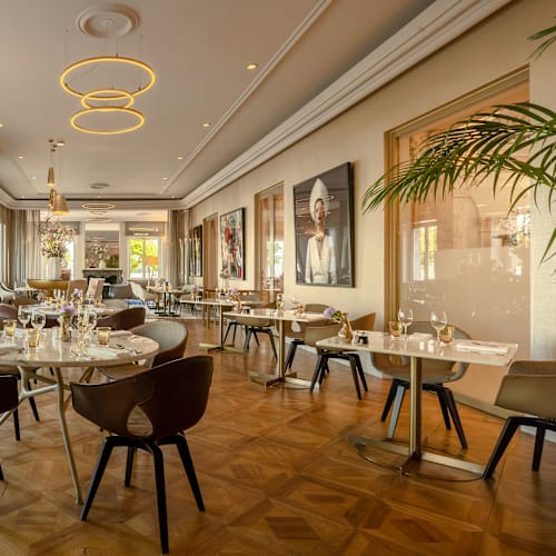 Living Room, Genève