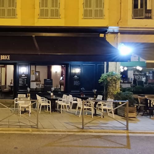 La Table de Brice, Nice