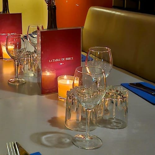 La Table de Brice, Nice