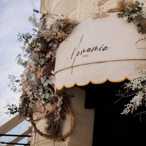 Mamamia Paris (Fine Dining Italian Restaurant with Dj Live), Paris