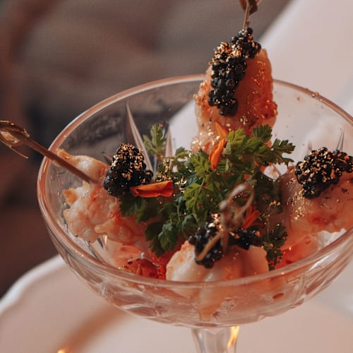 Mamamia Paris (Fine Dining Italian Restaurant with Dj Live), Paris