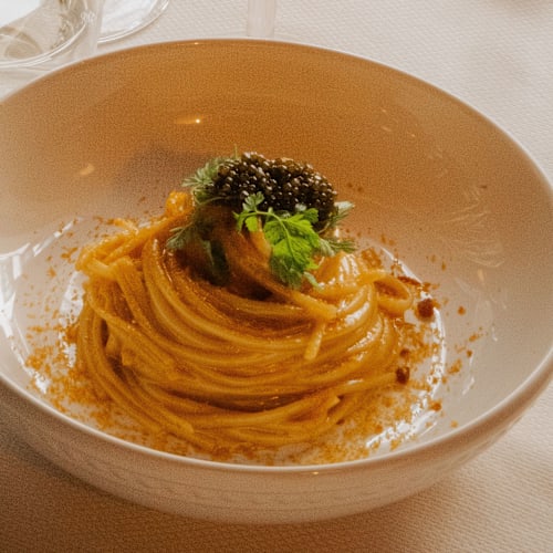 Mamamia Paris (Fine Dining Italian Restaurant with Dj Live), Paris