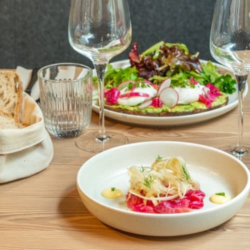 Tribe Table, Courbevoie