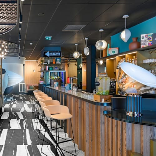 Tribe Table, Courbevoie