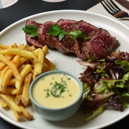 Tribe Table, Courbevoie