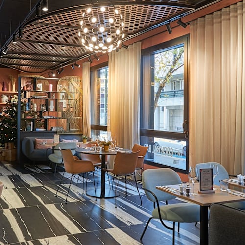 Tribe Table, Courbevoie