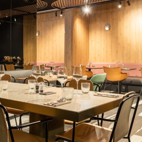 Tribe Table, Courbevoie