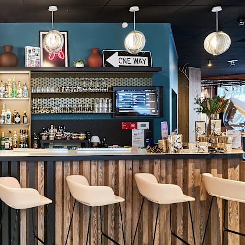 Tribe Table, Courbevoie