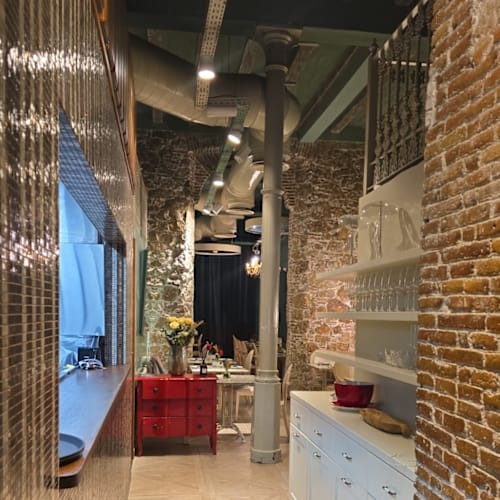 Restaurante Caspian, Barcelona