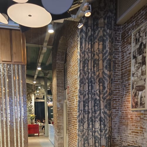 Restaurante Caspian, Barcelona