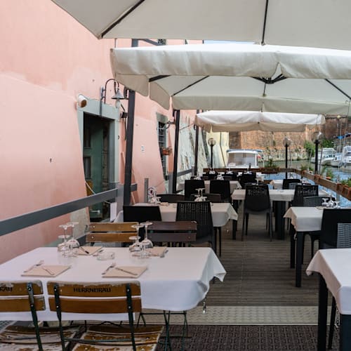 Le Botteghe, Livorno
