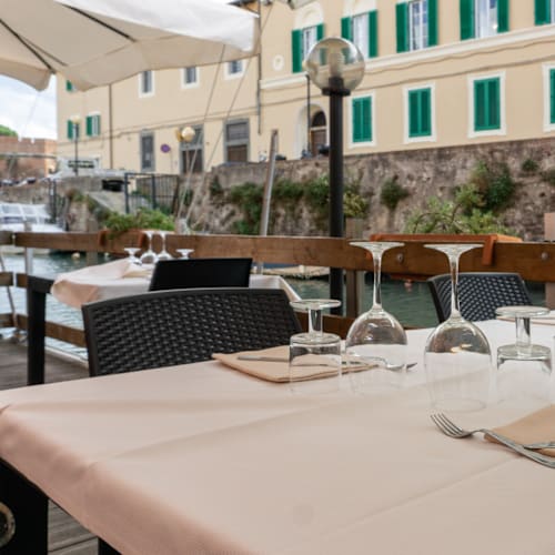Le Botteghe, Livorno