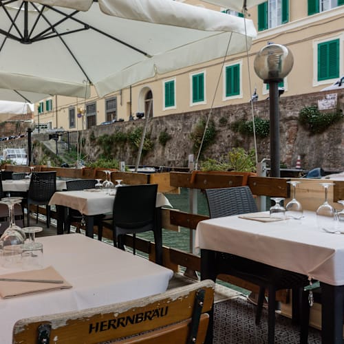 Le Botteghe, Livorno
