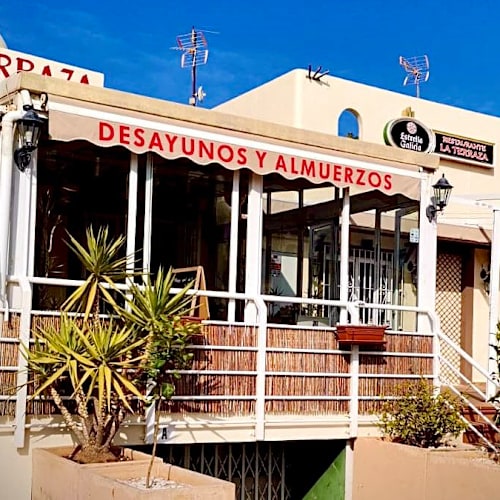 La Terraza, Dénia