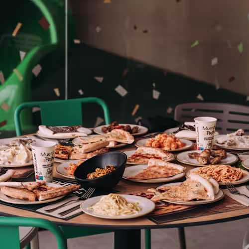 Muerde La Pasta Torre Sevilla, Sevilla