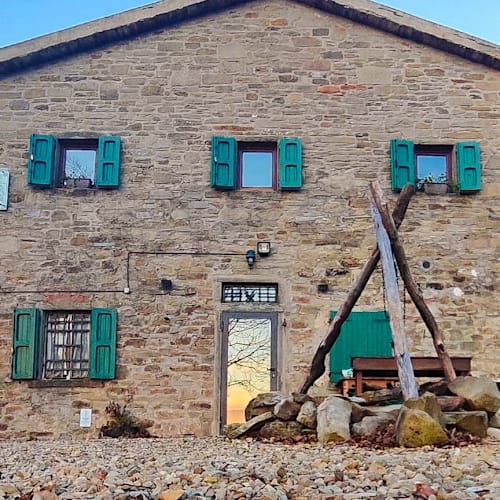 Casa Al Taverni, Subbiano
