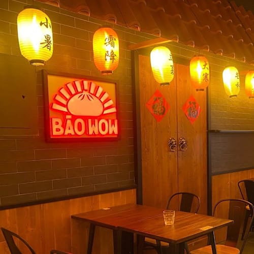 Bao wow, Roma