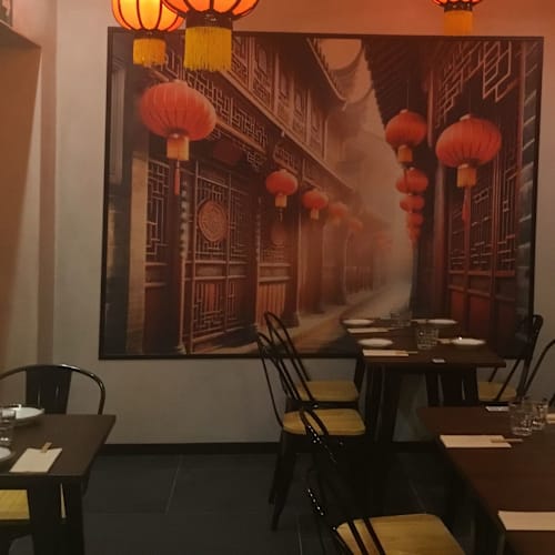 Bao wow, Roma