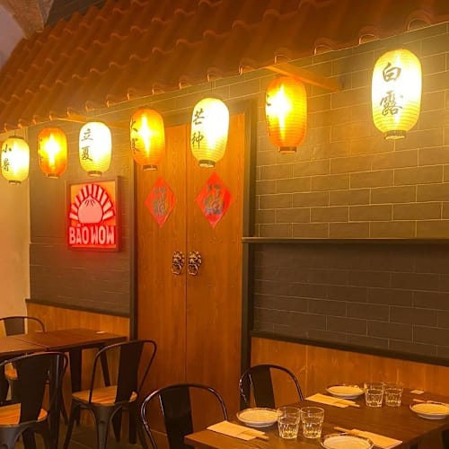 Bao wow, Roma